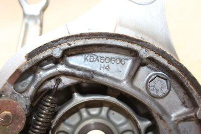2002 KAWASAKI ELIMINATOR 125 BN125A OEM DRUM BRAKE