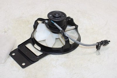 2007 KAWASAKI NINJA 250R EX250F OEM ENGINE RADIATOR COOLING FAN