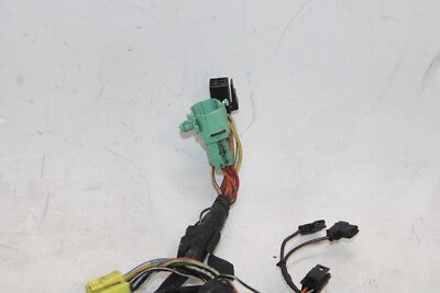 2002 SUZUKI VSTROM 1000 DL1000K OEM MAIN ENGINE WIRING HARNESS MOTOR WIRE LOOM