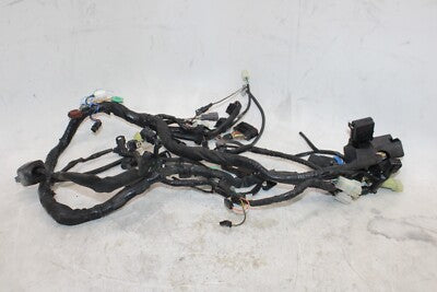 15-16 SUZUKI BOULEVARD C50 VL800 OEM MAIN ENGINE WIRING HARNESS MOTOR WIRE LOOM