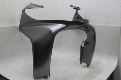 2006 SUZUKI BURGMAN AN400S OEM FRONT UPPER NOSE FAIRING COWL SHROUD