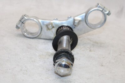 91-95 KAWASAKI NINJA ZX7 ZX750J OEM FRONT FORKS CLAMP LOWER TRIPLE TREE STEM