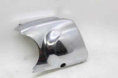 95-98 HONDA SHADOW ACE 1100 VT1100C2 OEM LEFT ENGINE CHROME COVER