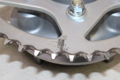 2020 SUZUKI SV650 OEM REAR BACK SPROCKET