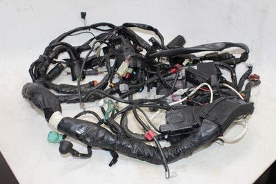 2006 HONDA GOLDWING 1800 GL1800 OEM MAIN ENGINE WIRING HARNESS MOTOR WIRE LOOM