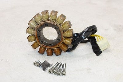 2010 Kawasaki Ninja ZX14 ZX-1400-A OEM STATOR GENERATOR ALTERNATOR MAGNETOgdgf