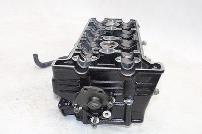 02-03 YAMAHA YZF R1 OEM ENGINE TOP END CYLINDER HEAD