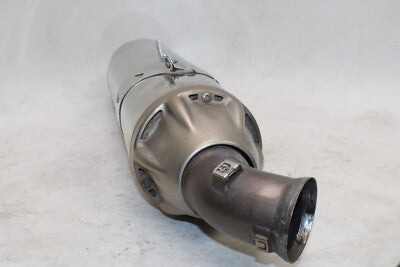 2005 BMW K1200S ABS OEM EXHAUST PIPE MUFFLER SLIP ON CAN SILENCER