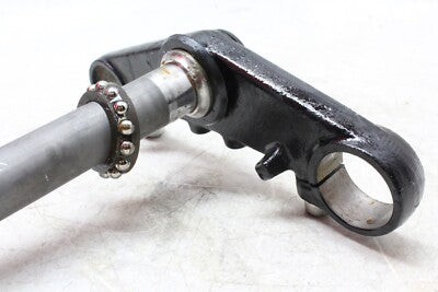 04-09 YAMAHA FZ6 OEM FRONT FORKS CLAMP LOWER TRIPLE TREE STEM