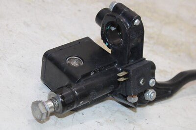 2016 KTM 390 DUKE OEM FRONT BRAKE MASTER CYLINDER W/ LEVER