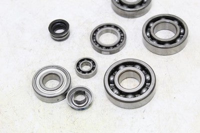 2012 KAWASAKI VULCAN 900 OEM ENGINE MOTOR GEAR BOX BEARING KIT