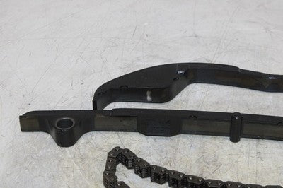 01-09 SUZUKI GSXR 600 OEM CAM CHAIN WITH GUIDES