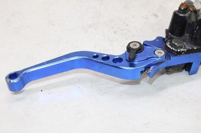 1994 YAMAHA YZF750R OEM FRONT BRAKE MASTER CYLINDER W/ LEVER