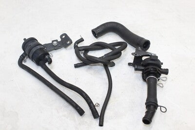 2009 KAWASAKI NINJA 250R OEM AIR SOLENOID PAIR SET TOP ENGINE SWITCH SENSOR