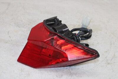 13-17 KAWASAKI NINJA 300 OEM REAR TAIL TAILLIGHT BACK BRAKE LIGHT