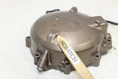 2014 HONDA INTERCEPTOR 800 OEM STATOR MAGNETO ALTERNATOR GENERATOR COVER