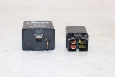 2009 Suzuki GS500F OEM ELECTRICAL RELAY PAIR