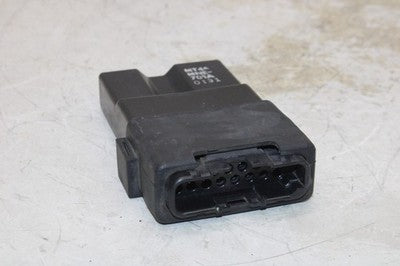 1990 HONDA VFR750F OEM ECU COMPUTER CONTROLLER UNIT BLACK BOX ECM CDI