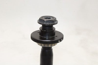 01-03 BMW F650GS DAKAR OEM FRONT FORKS CLAMP LOWER TRIPLE TREE STEM