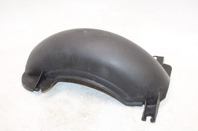 04-09 YAMAHA VINO 125 XC125 OEM REAR BACK FENDER MUD GUARD