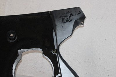 2002 HONDA CBR1100XX OEM LEFT LOWER MID UPPER SIDE FAIRING COWL