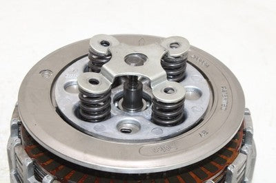 2013 DUCATI HYPERMOTARD OEM COMPLETE CLUTCH W PLATES BASKET HUB