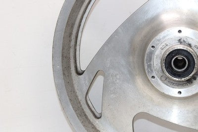 2002 HONDA VTX1800C OEM FRONT WHEEL RIM