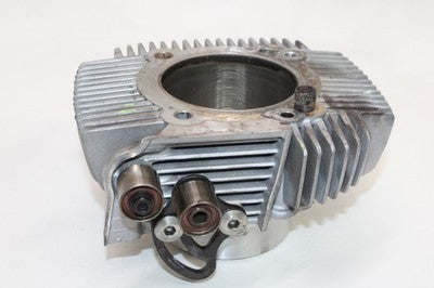 2012 DUCATI MONSTER 696 OEM FRONT ENGINE MOTOR PISTON CYLINDERS BLOCK JUG