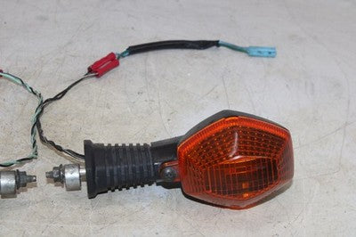 99-03 HONDA CBR1100XX OEM REAR LEFT RIGHT TURN SIGNALS LIGHT INDICATORS