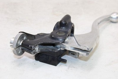 00-02 KAWASAKI NINJA ZX6R ZX600J OEM CLUTCH PERCH MOUNT WITH LEVER