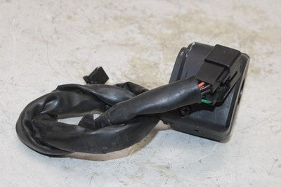 17-19 KAWASAKI Z650 EX650GJ OEM LEFT CLIP ON HANDLE HORN SIGNALS SWITCH SWITCHES