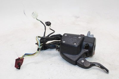2003 BMW K1200GT K41 OEM LEFT CLIP ON HANDLE HORN SIGNALS SWITCH SWITCHES