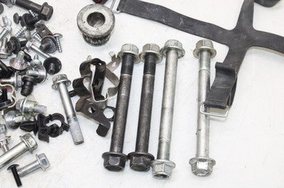 2018 YAMAHA XMAX CZD300A OEM ENGINE MOUNTING BOLTS HARDWARE MOTOR SCREWS