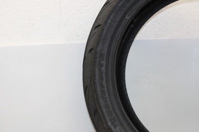 06-07 SUZUKI GSXR 750 OEM REAR BACK TIRE WHEEL