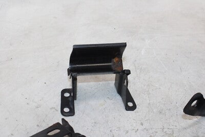 05-08 SUZUKI BOULEVARD S50 VS800 OEM BATTERY TRAY BOX HOLDER