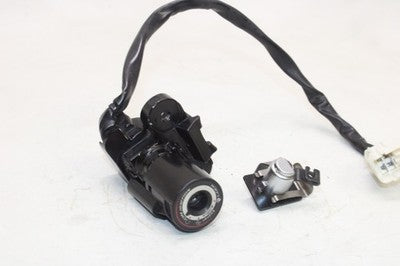 2019 KAWASAKI NINJA 400 EX400 OEM IGNITION LOCK SET SEAT LOCK !no Key!