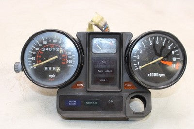 1984 HONDA MAGNA 700 VF700C OEM GAUGES METER SPEEDO TACH