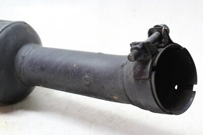 91-99 YAMAHA FZR600R OEM EXHAUST PIPE MUFFLER SLIP ON CAN SILENCER