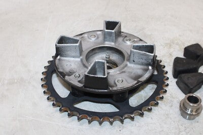 87-93 KAWASAKI NINJA 500 EX500A OEM REAR BACK SPROCKET