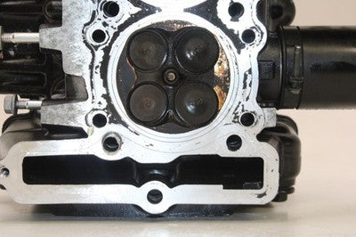92-07 KAWASAKI NINJA 250R EX250F OEM ENGINE TOP END CYLINDER HEAD