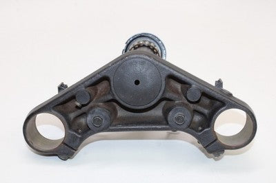 17-25 KAWASAKI VULCAN S EN650 ABS OEM FRONT FORKS CLAMP LOWER TRIPLE TREE STEM