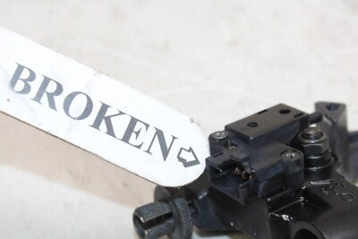 1994 KAWASAKI NINJA 250R EX250F OEM CLUTCH PERCH MOUNT WITH LEVER