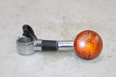 1992 SUZUKI INTRUDER 1400 VS1400GL OEM LEFT FRONT TURN SIGNAL LIGHT INDICATOR