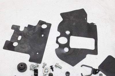 12-25 KAWASAKI NINJA 650 EX650 OEM ENGINE MOUNTING BOLTS HARDWARE MOTOR SCREWS