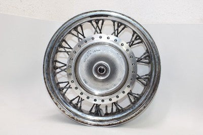 98-03 HONDA SHADOW ACE 750 VT750CD DELUXE OEM REAR BACK WHEEL RIM