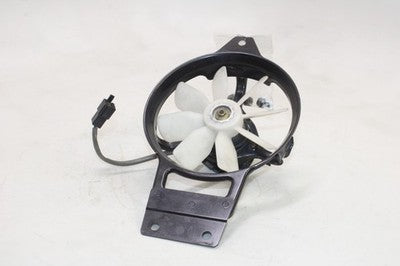 92-07 KAWASAKI NINJA 250R EX250F OEM ENGINE RADIATOR COOLING FAN