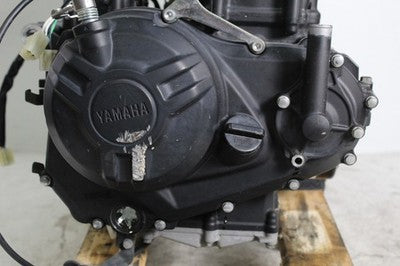 2016 YAMAHA YZF R3 OEM ENGINE MOTOR