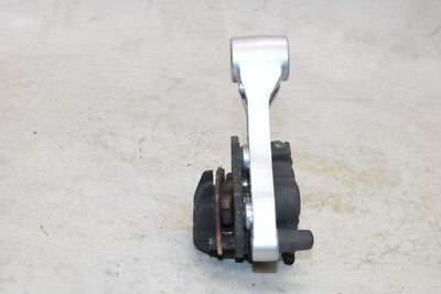 2003 KAWASAKI NINJA 250R EX250F OEM REAR BACK BRAKE CALIPER W MOUNT BRACKET