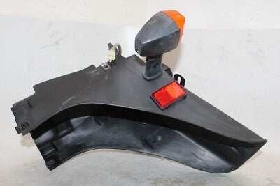 86-06 KAWASAKI CONCOURS 1000 ZG1000A OEM REAR BACK WHEEL FENDER GUARD TURN LIGHT