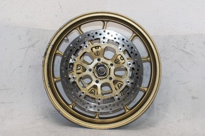 2003 DUCATI 999 OEM FRONT WHEEL RIM